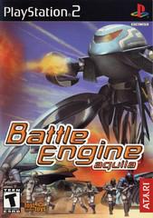 Battle Engine Aquila - Playstation 2 | Game Haven TX