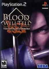 Blood Will Tell - Playstation 2 | Game Haven TX