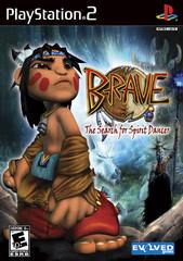 Brave The Search for Spirit Dancer - Playstation 2 | Game Haven TX