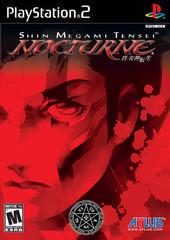 Shin Megami Tensei: Nocturne - Playstation 2 | Game Haven TX