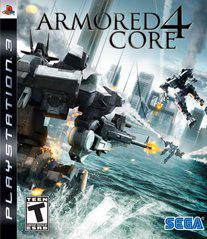 Armored Core 4 - Playstation 3 | Game Haven TX