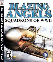 Blazing Angels Squadrons of WWII - Playstation 3 | Game Haven TX