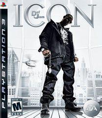 Def Jam Icon - Playstation 3 | Game Haven TX