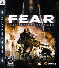 F.E.A.R. - Playstation 3 | Game Haven TX