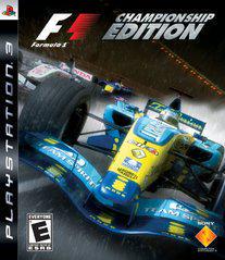 Formula One Championship Edition - Playstation 3 | Game Haven TX