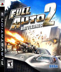 Full Auto 2 Battlelines - Playstation 3 | Game Haven TX