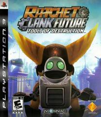 Ratchet & Clank Future: Tools of Destruction - Playstation 3 | Game Haven TX