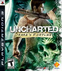 Uncharted Drake's Fortune - Playstation 3 | Game Haven TX