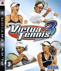 Virtua Tennis 3 - Playstation 3 | Game Haven TX