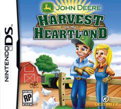 John Deere Harvest in the Heartland - Nintendo DS | Game Haven TX