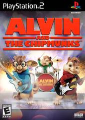 Alvin And The Chipmunks The Game - Playstation 2 | Game Haven TX
