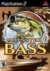 Cabela's Monster Bass - Playstation 2 | Game Haven TX
