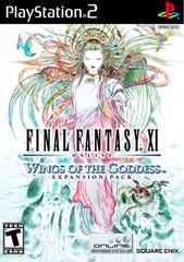 Final Fantasy XI Wings of the Goddess - Playstation 2 | Game Haven TX