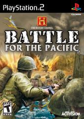 History Channel Battle For the Pacific - Playstation 2 | Game Haven TX