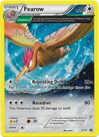 Fearow (XY57) [XY: Black Star Promos] | Game Haven TX
