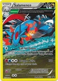 Salamence (XY59) [XY: Black Star Promos] | Game Haven TX