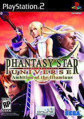 Phantasy Star Universe Ambition Of Illuminus Expansion - Playstation 2 | Game Haven TX