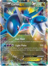 Latios EX (XY72) [XY: Black Star Promos] | Game Haven TX