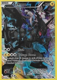 Zekrom (XY76) [XY: Black Star Promos] | Game Haven TX