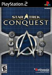 Star Trek Conquest - Playstation 2 | Game Haven TX