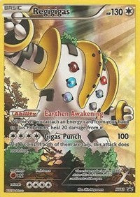 Regigigas (XY82) [XY: Black Star Promos] | Game Haven TX