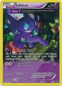 Sableye (XY92) [XY: Black Star Promos] | Game Haven TX