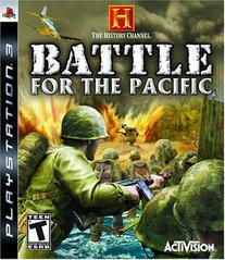 History Channel Battle For the Pacific - Playstation 3 | Game Haven TX