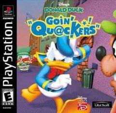 Donald Duck Going Quackers - Playstation | Game Haven TX