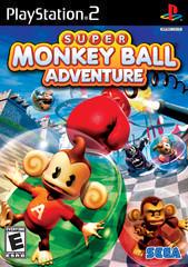 Super Monkey Ball Adventure - Playstation 2 | Game Haven TX