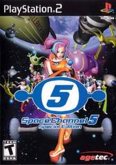 Space Channel 5 Special Edition - Playstation 2 | Game Haven TX