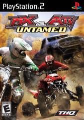 MX vs ATV Untamed - Playstation 2 | Game Haven TX
