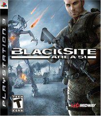 Blacksite Area 51 - Playstation 3 | Game Haven TX