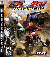 MX vs ATV Untamed - Playstation 3 | Game Haven TX