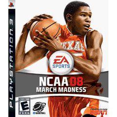 NCAA March Madness 08 - Playstation 3 | Game Haven TX