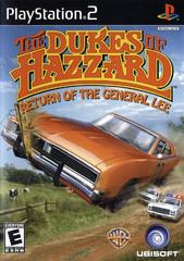 Dukes of Hazzard Return of the General Lee - Playstation 2 | Game Haven TX