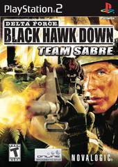 Delta Force Black Hawk Down Team Sabre - Playstation 2 | Game Haven TX