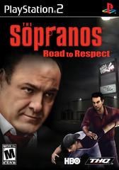 Sopranos Road to Respect - Playstation 2 | Game Haven TX