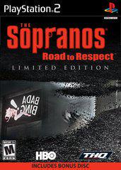 Sopranos Road to Respect Limited Edition - Playstation 2 | Game Haven TX