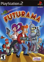 Futurama - Playstation 2 | Game Haven TX