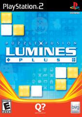 Lumines Plus - Playstation 2 | Game Haven TX