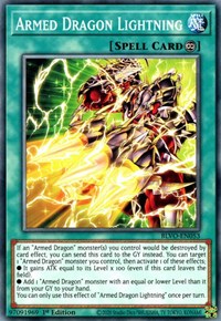 Armed Dragon Lightning [BLVO-EN053] Common | Game Haven TX