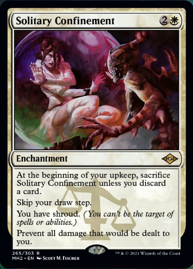 Solitary Confinement [Modern Horizons 2] | Game Haven TX