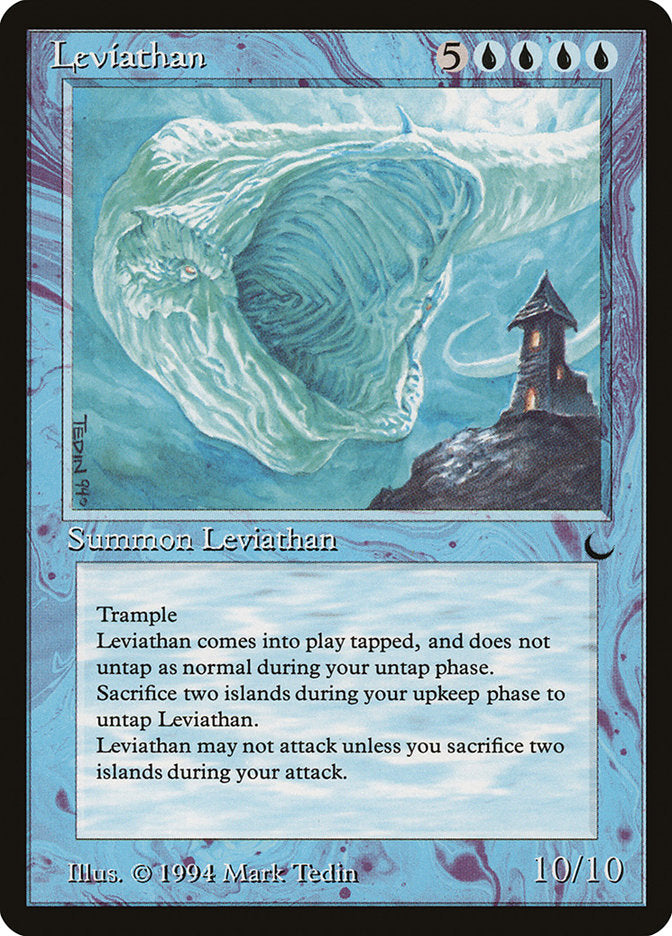 Leviathan [The Dark] | Game Haven TX