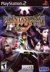 Phantasy Star Universe - Playstation 2 | Game Haven TX