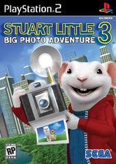Stuart Little 3 Big Photo Adventure - Playstation 2 | Game Haven TX