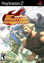 Capcom Fighting Evolution - Playstation 2 | Game Haven TX