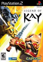 Legend of Kay - Playstation 2 | Game Haven TX