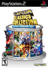 Capcom Classics Collection Volume 2 - Playstation 2 | Game Haven TX