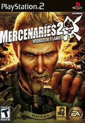 Mercenaries 2 World in Flames - Playstation 2 | Game Haven TX