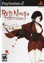 Red Ninja End of Honor - Playstation 2 | Game Haven TX